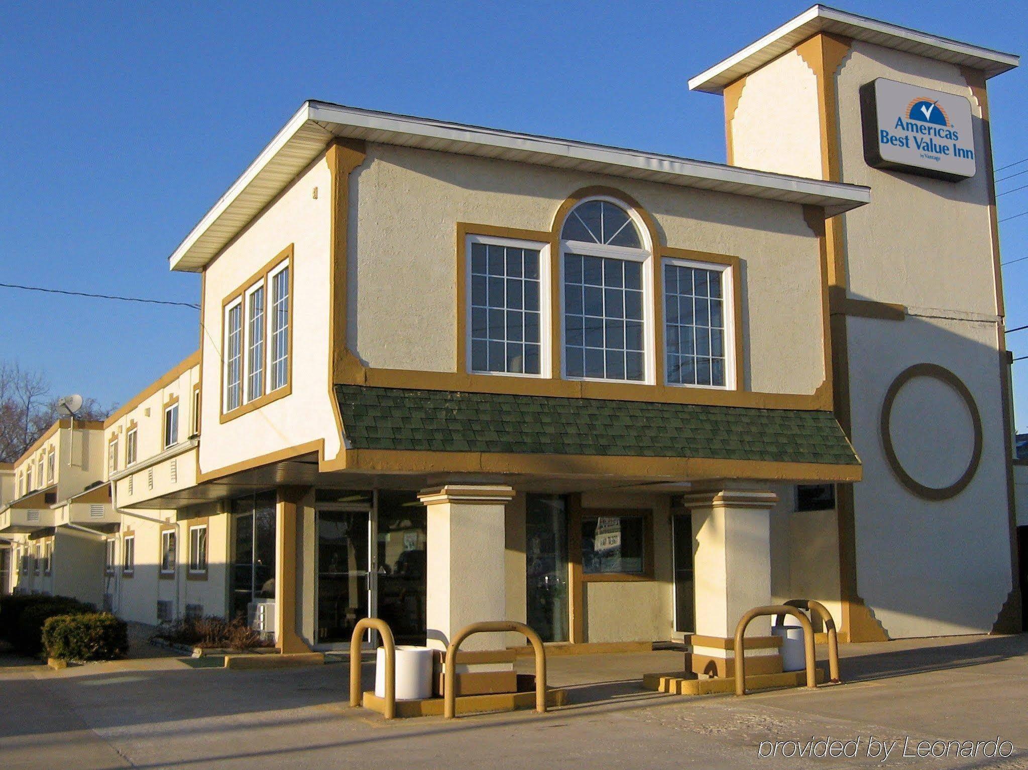 Americas Best Value Inn Macomb Luaran gambar