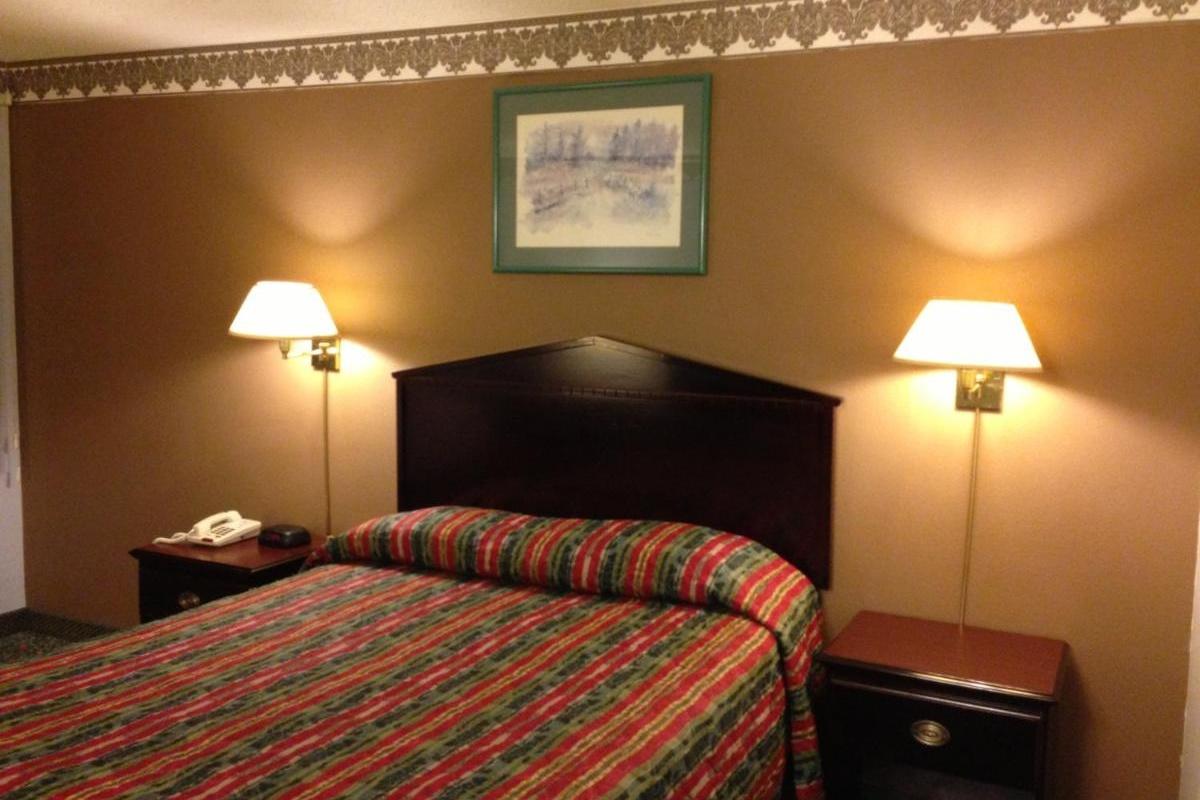 Americas Best Value Inn Macomb Luaran gambar