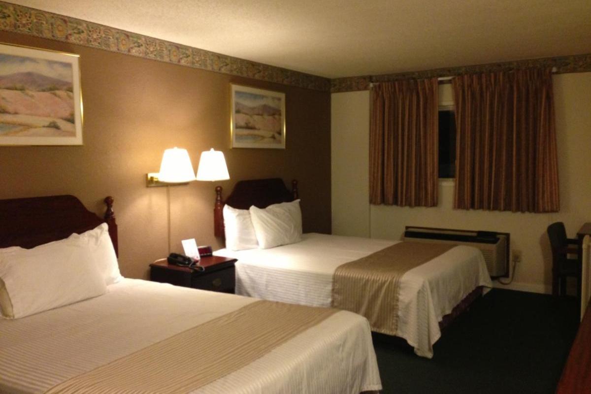 Americas Best Value Inn Macomb Luaran gambar