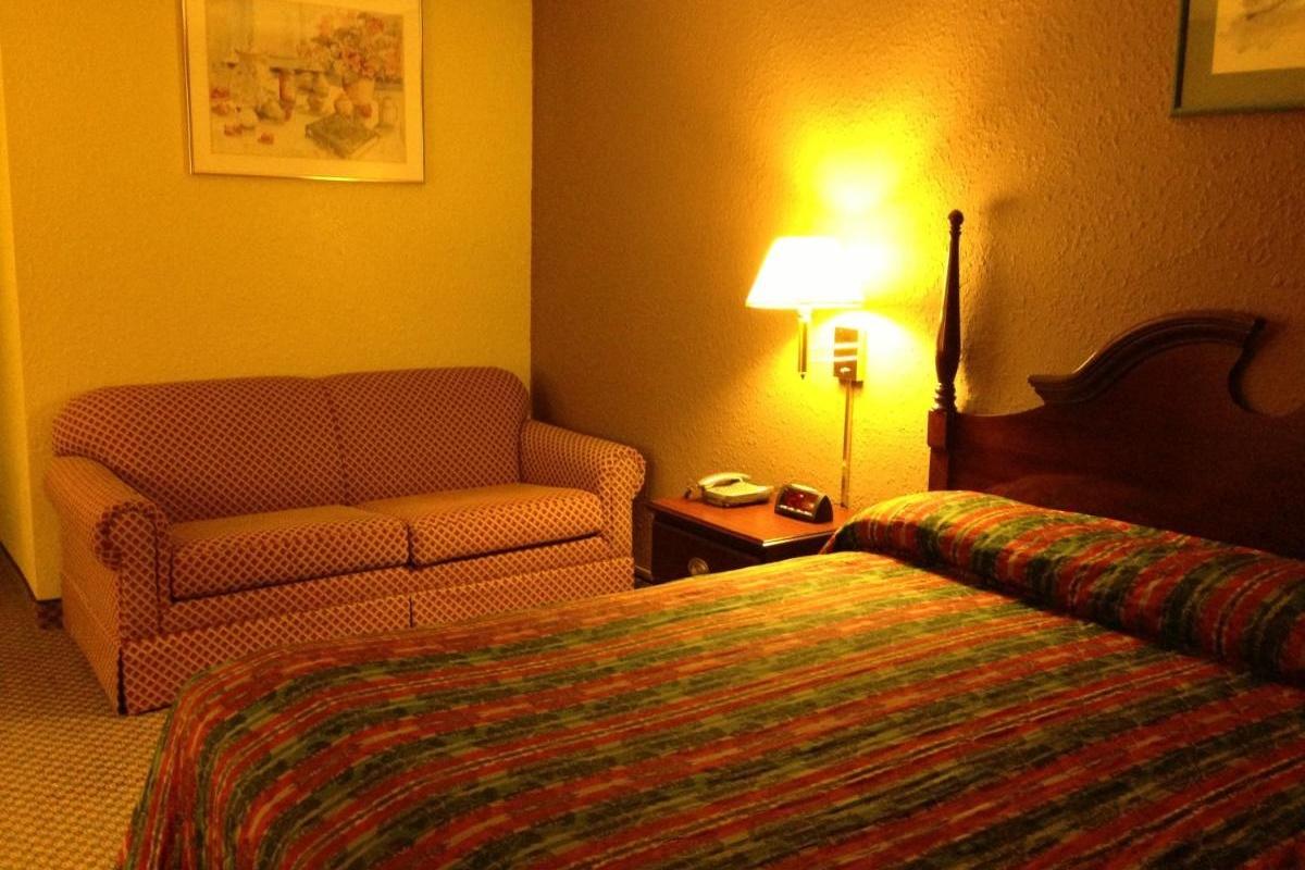 Americas Best Value Inn Macomb Luaran gambar