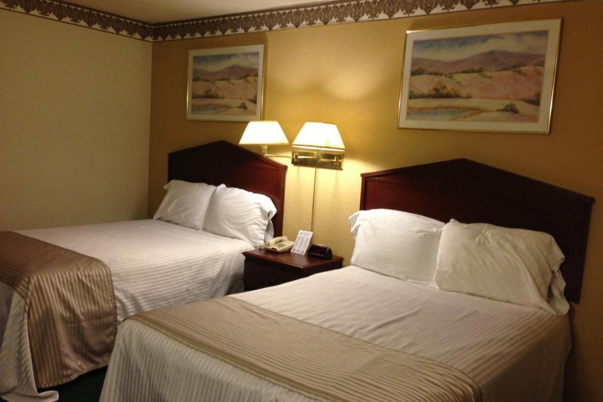 Americas Best Value Inn Macomb Luaran gambar