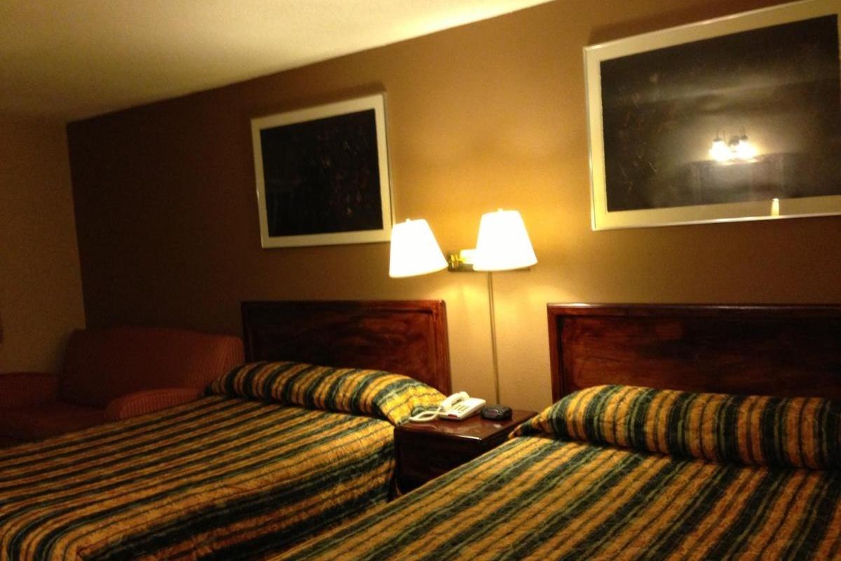 Americas Best Value Inn Macomb Luaran gambar