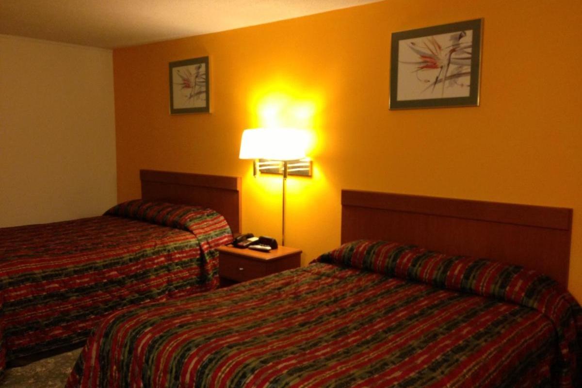 Americas Best Value Inn Macomb Luaran gambar