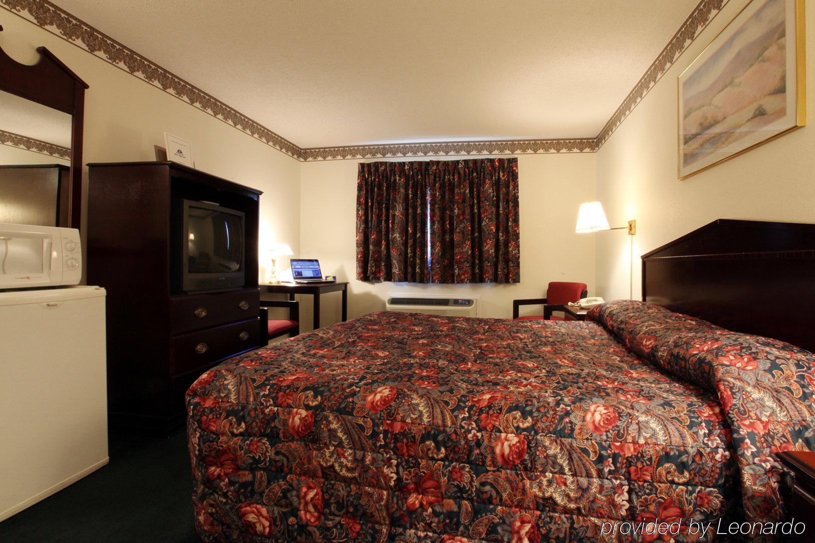 Americas Best Value Inn Macomb Bilik gambar