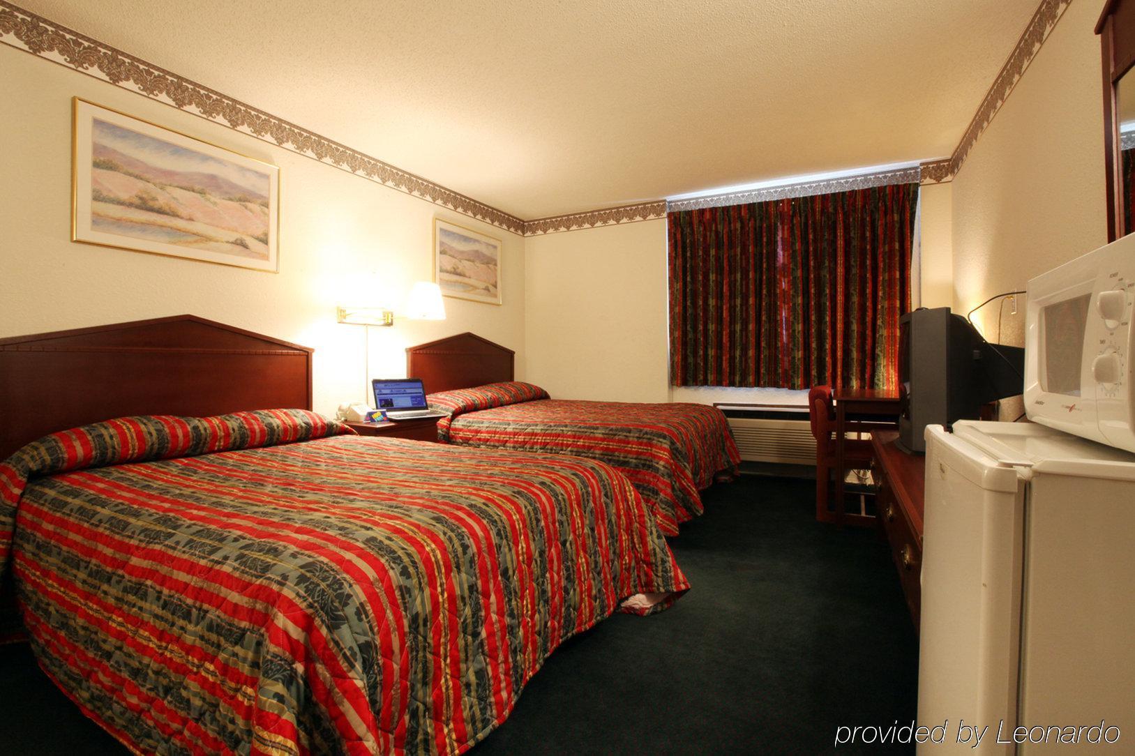Americas Best Value Inn Macomb Bilik gambar