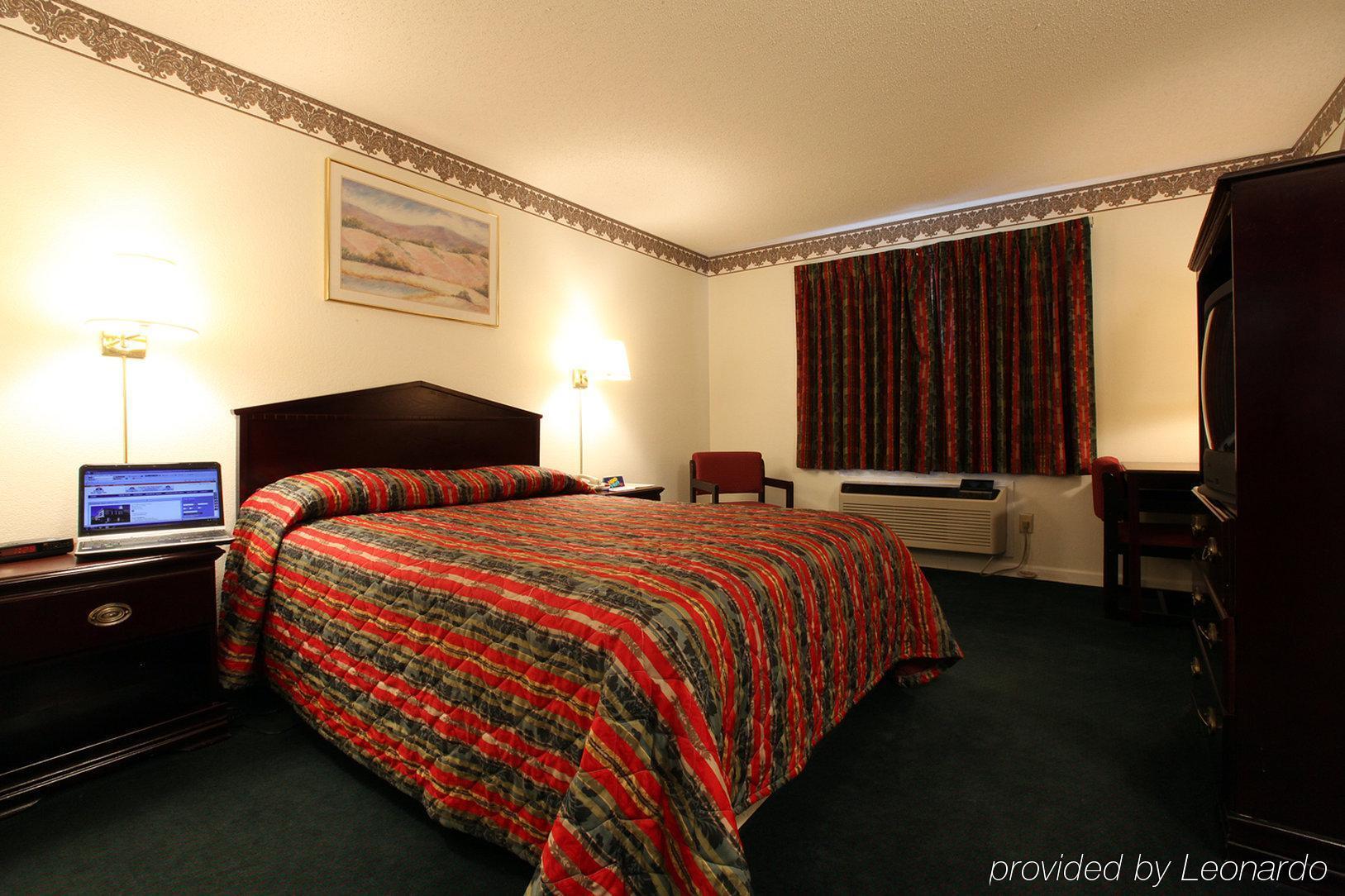 Americas Best Value Inn Macomb Bilik gambar