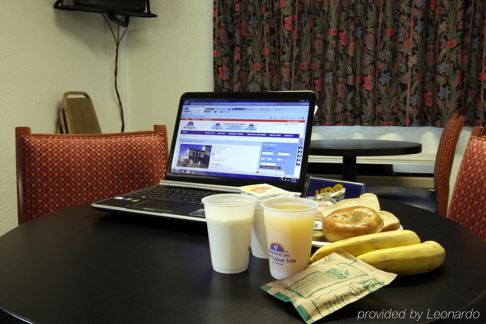 Americas Best Value Inn Macomb Bilik gambar