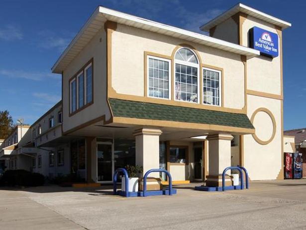 Americas Best Value Inn Macomb Luaran gambar