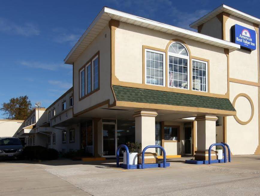 Americas Best Value Inn Macomb Luaran gambar