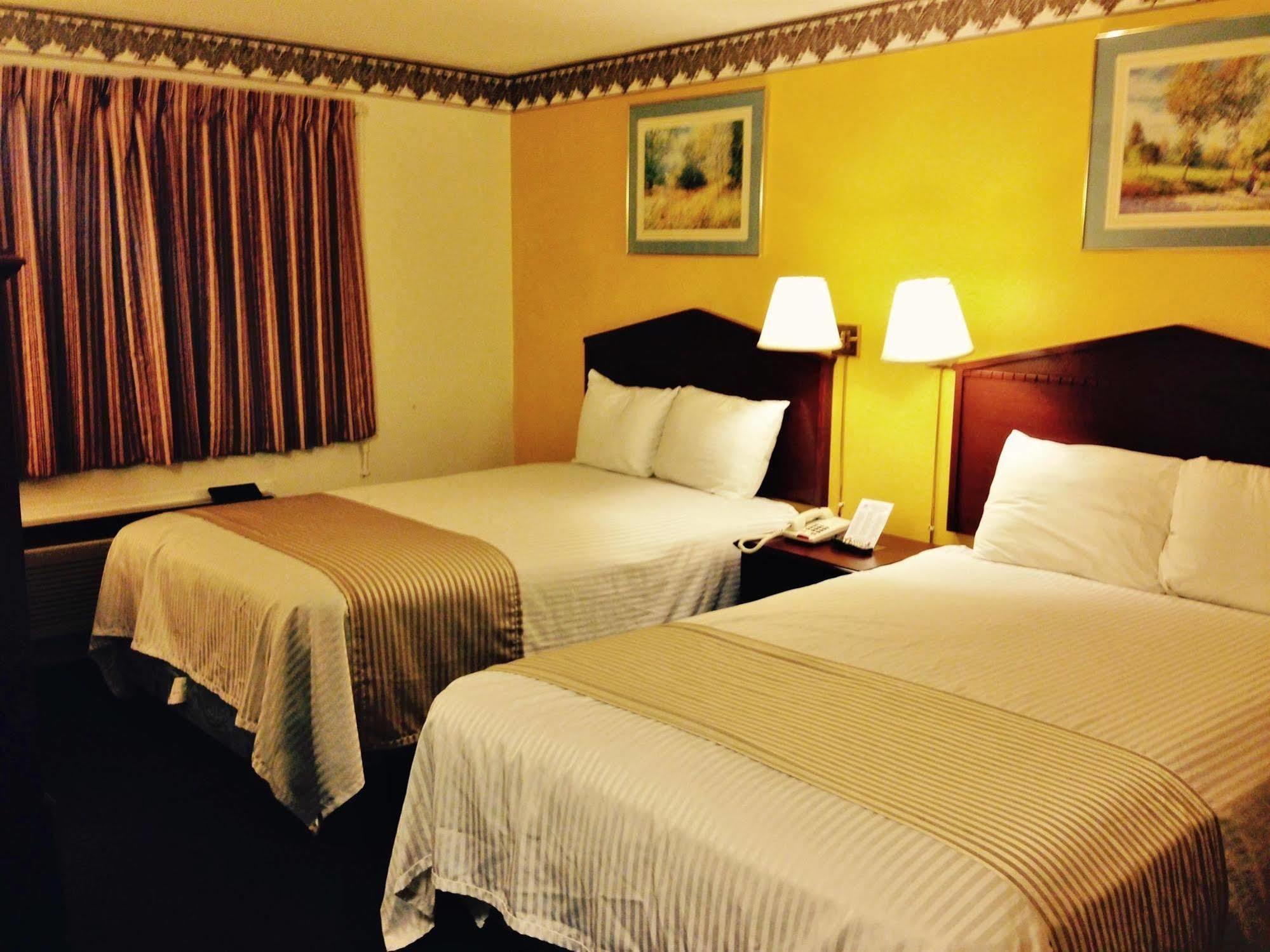 Americas Best Value Inn Macomb Luaran gambar