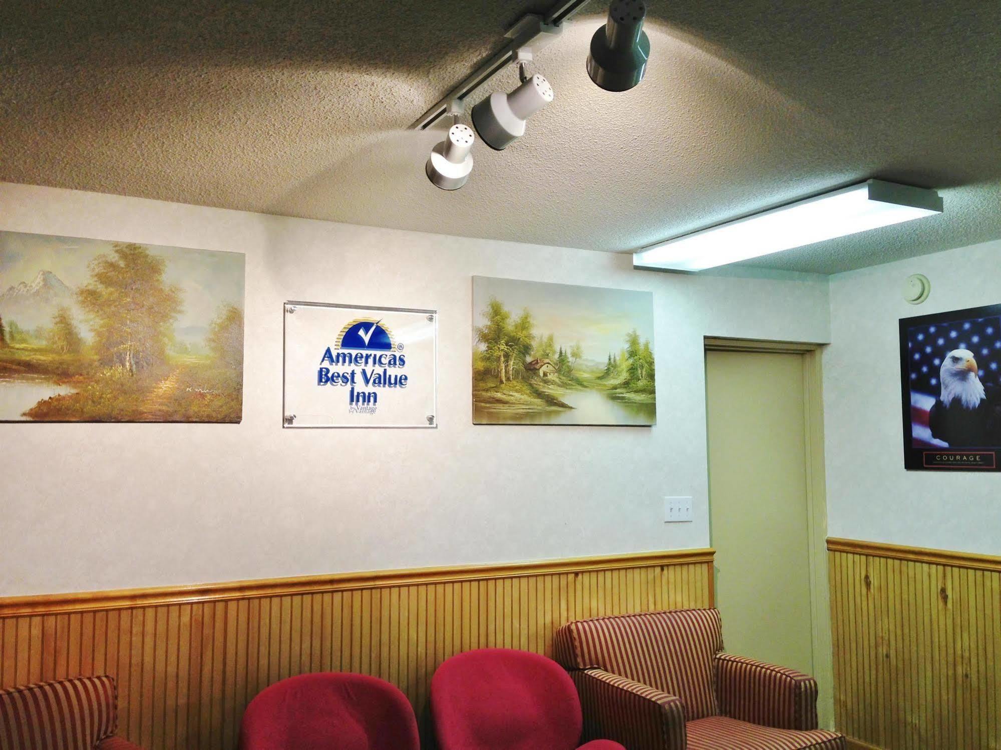Americas Best Value Inn Macomb Luaran gambar